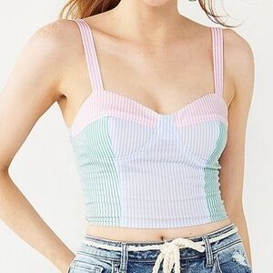 SO corset top size XL